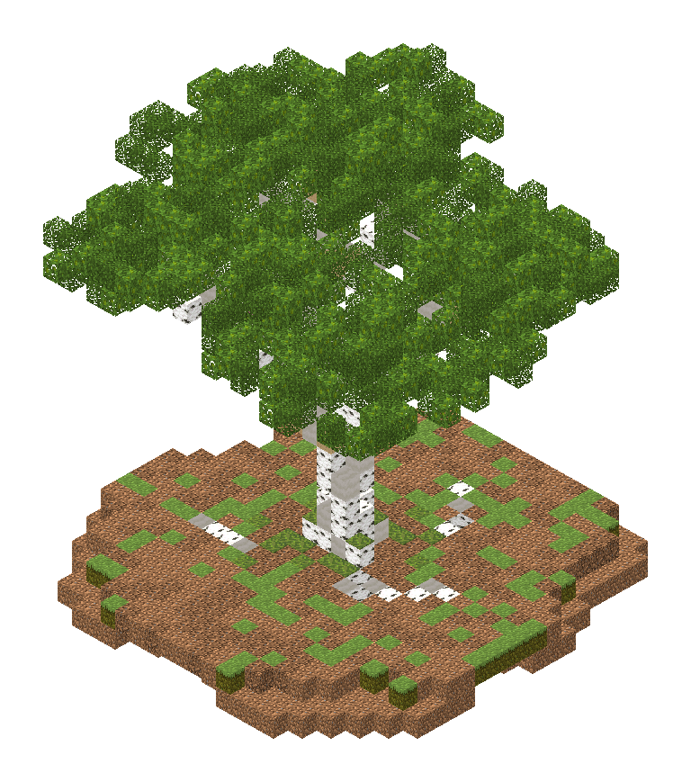 Birch Tree preview 2