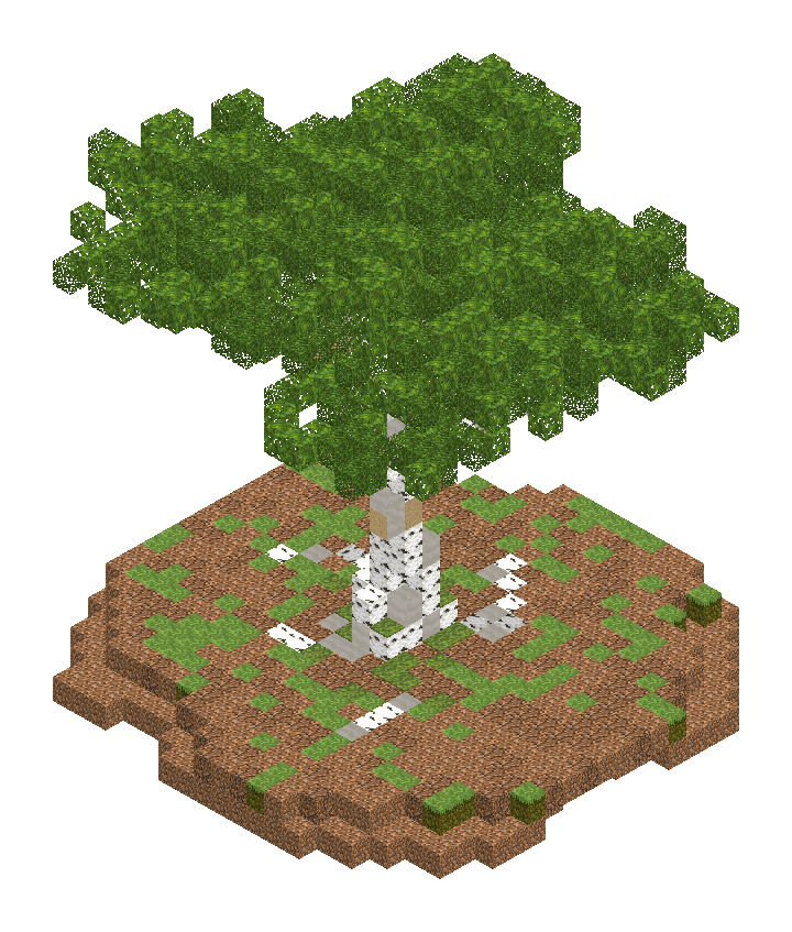 Birch Tree preview 1