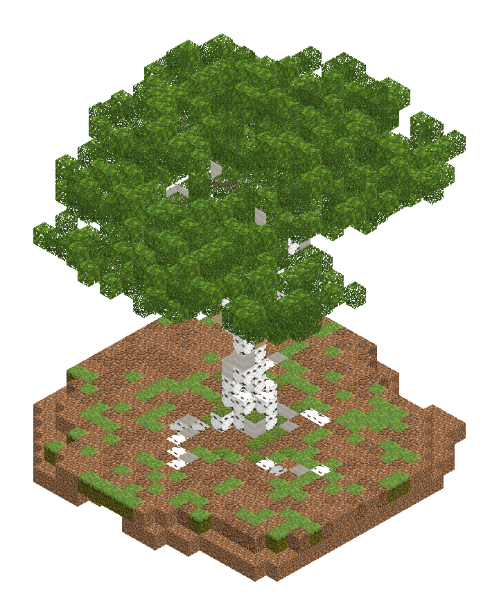 Birch Tree preview 3