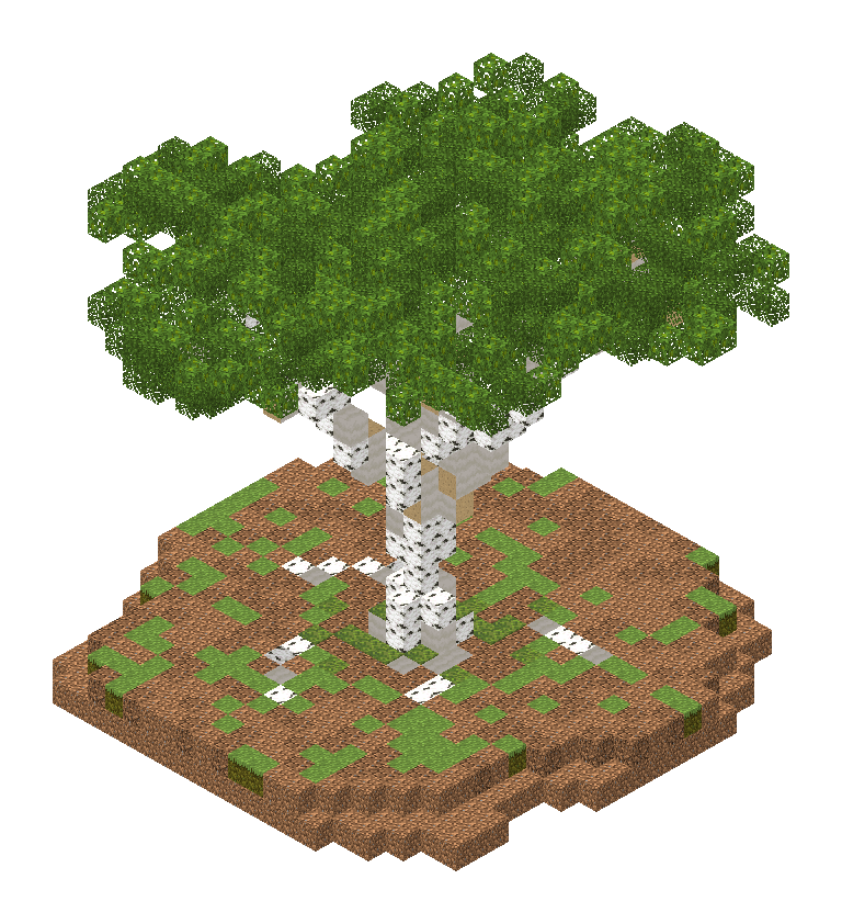 Birch Tree preview 4