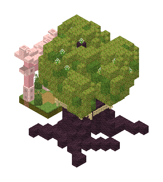 Cherry Tree preview 4