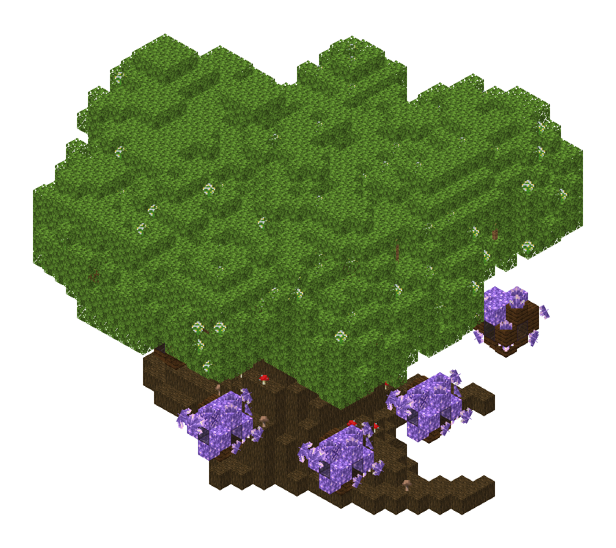 Dark Tree preview 4
