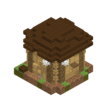 Mini Dungeon Rugged Shack preview 3