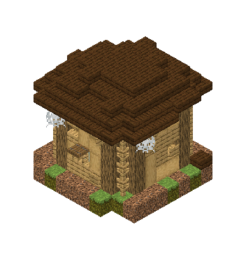 Mini Dungeon Rugged Shack preview 4