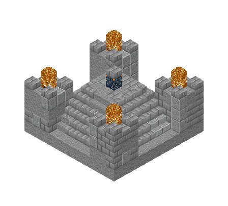 Mini Dungeon Stone preview 2