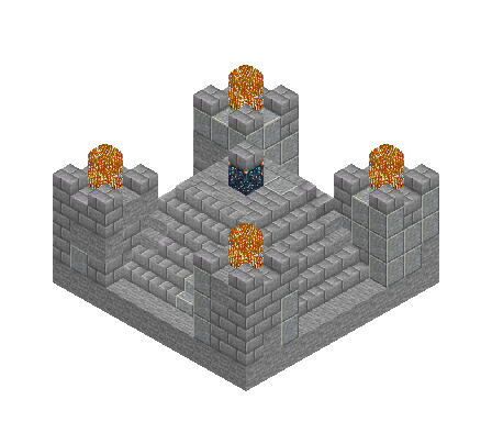 Mini Dungeon Stone preview 3