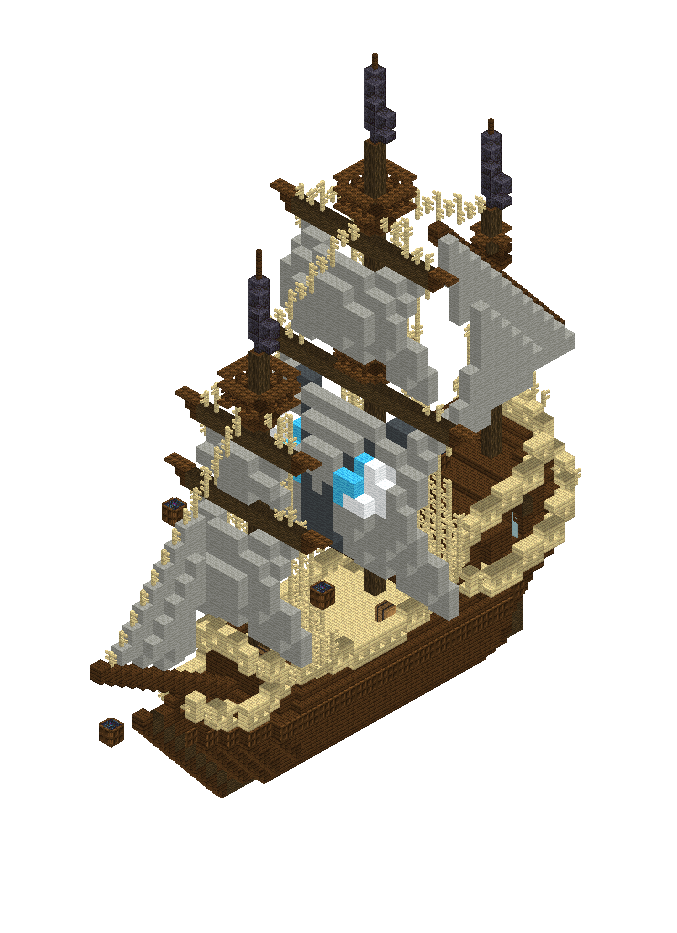 Ocean Ships preview 3