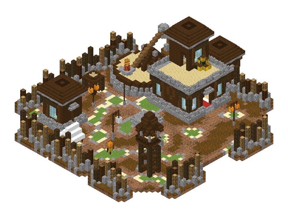 Pillager Village preview 4