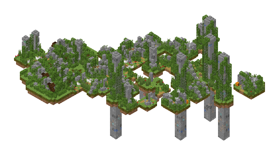 Ruined Village preview 2