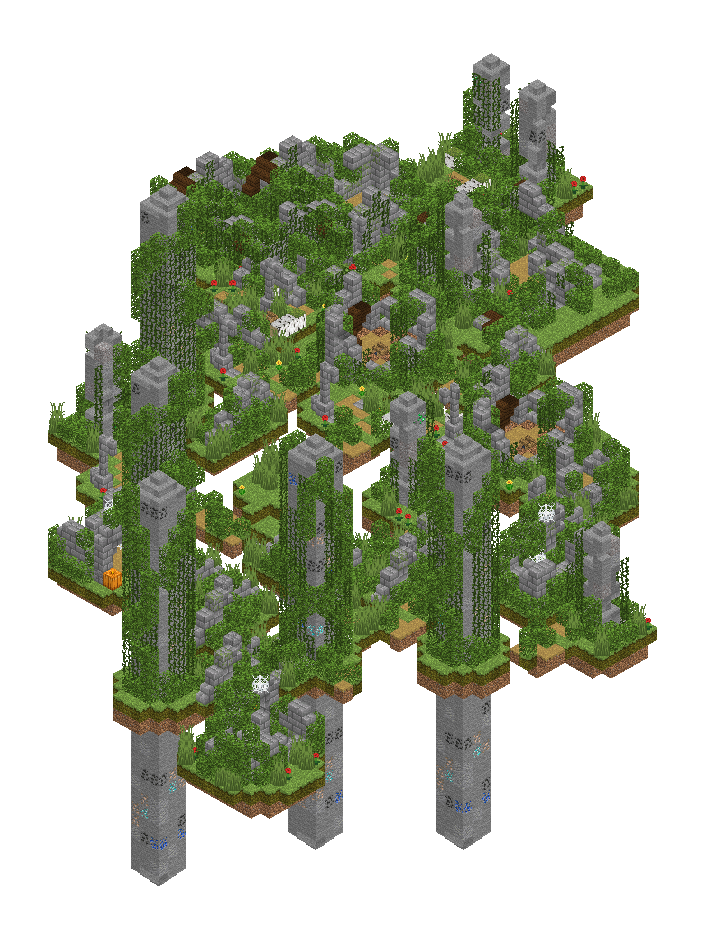 Ruined Village preview 3