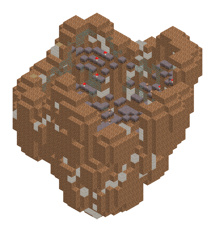 Shroom Cave preview 1
