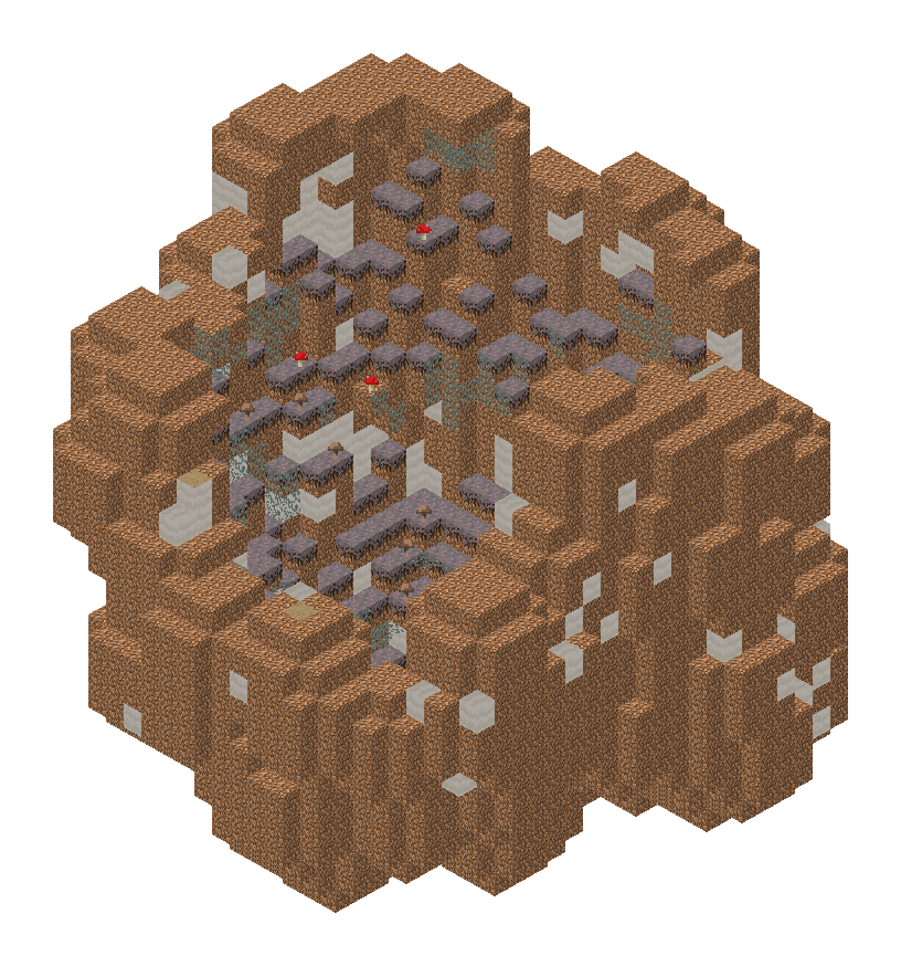 Shroom Cave preview 4