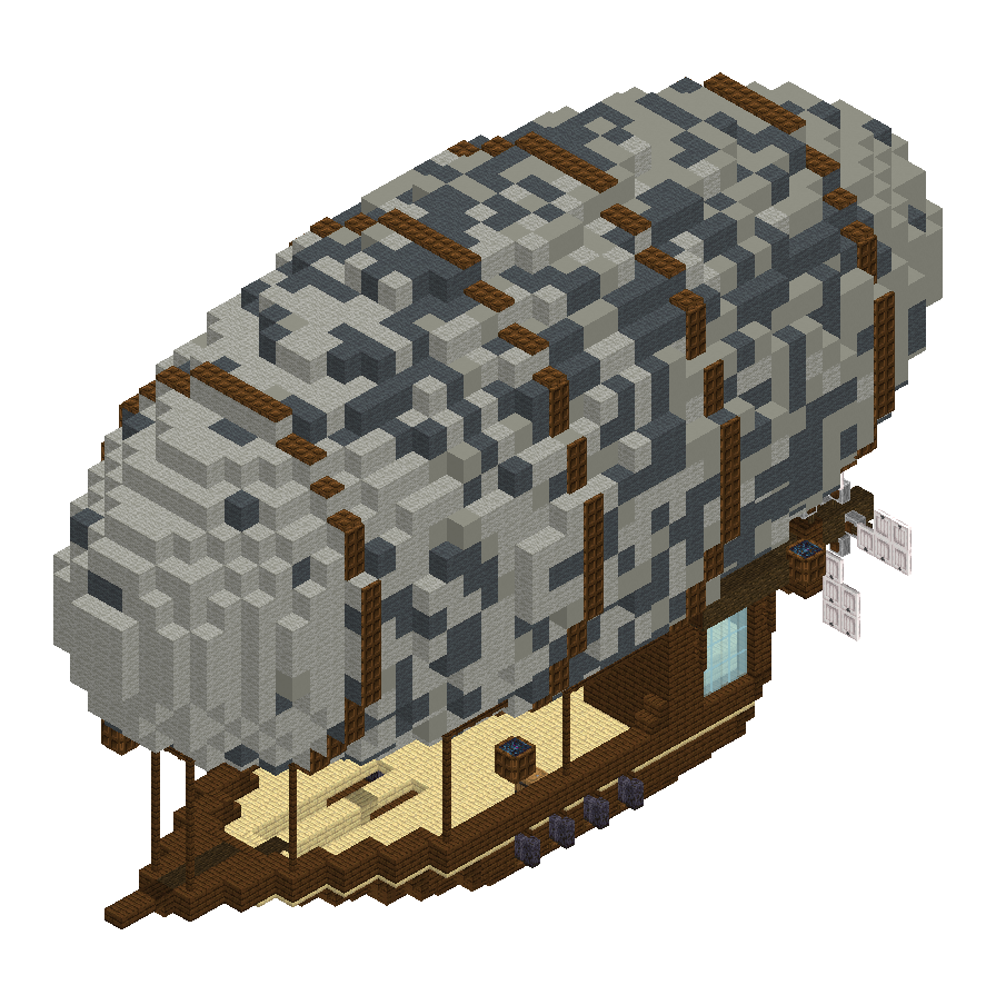 Sky Decor Pillager (01) preview 3