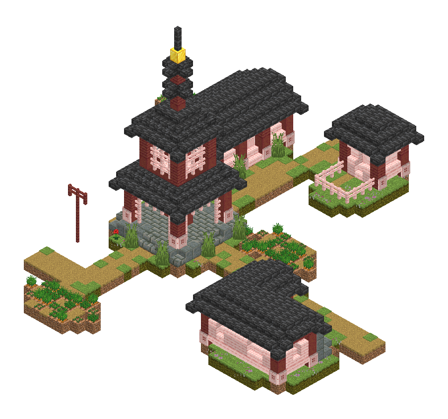 Village Cherry preview 1