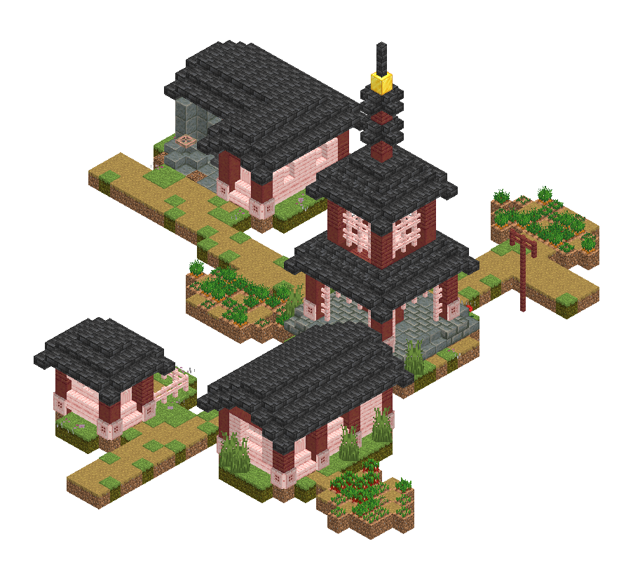 Village Cherry preview 3