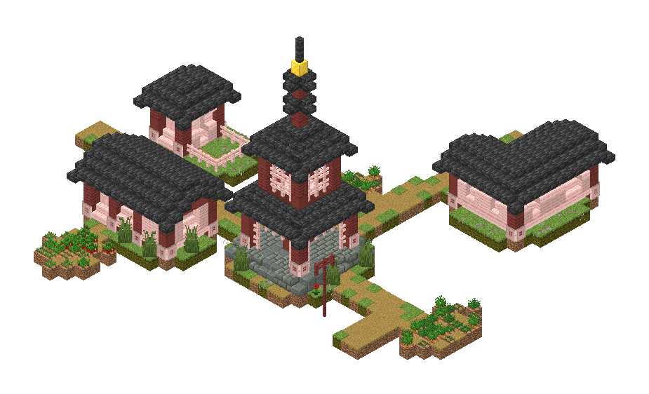 Village Cherry preview 4