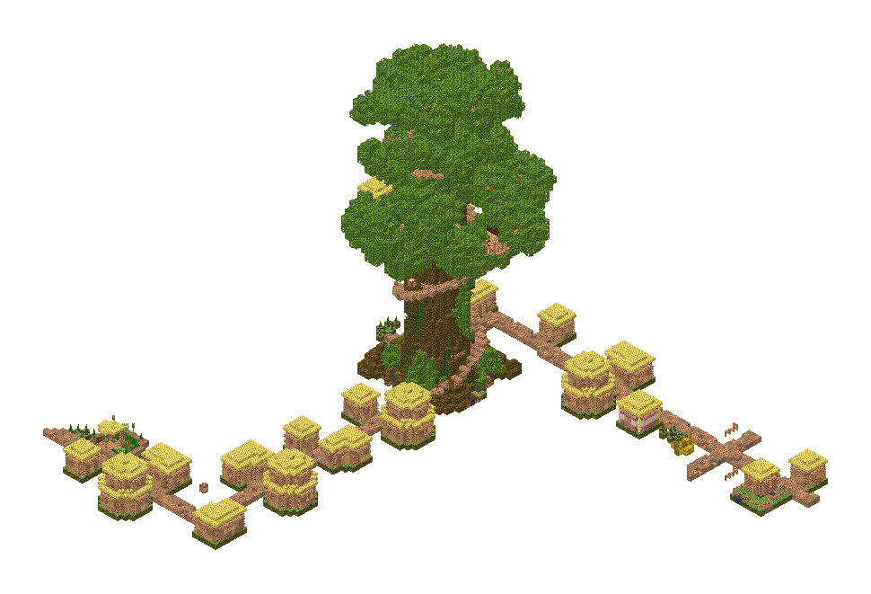 Village Jungle preview 2