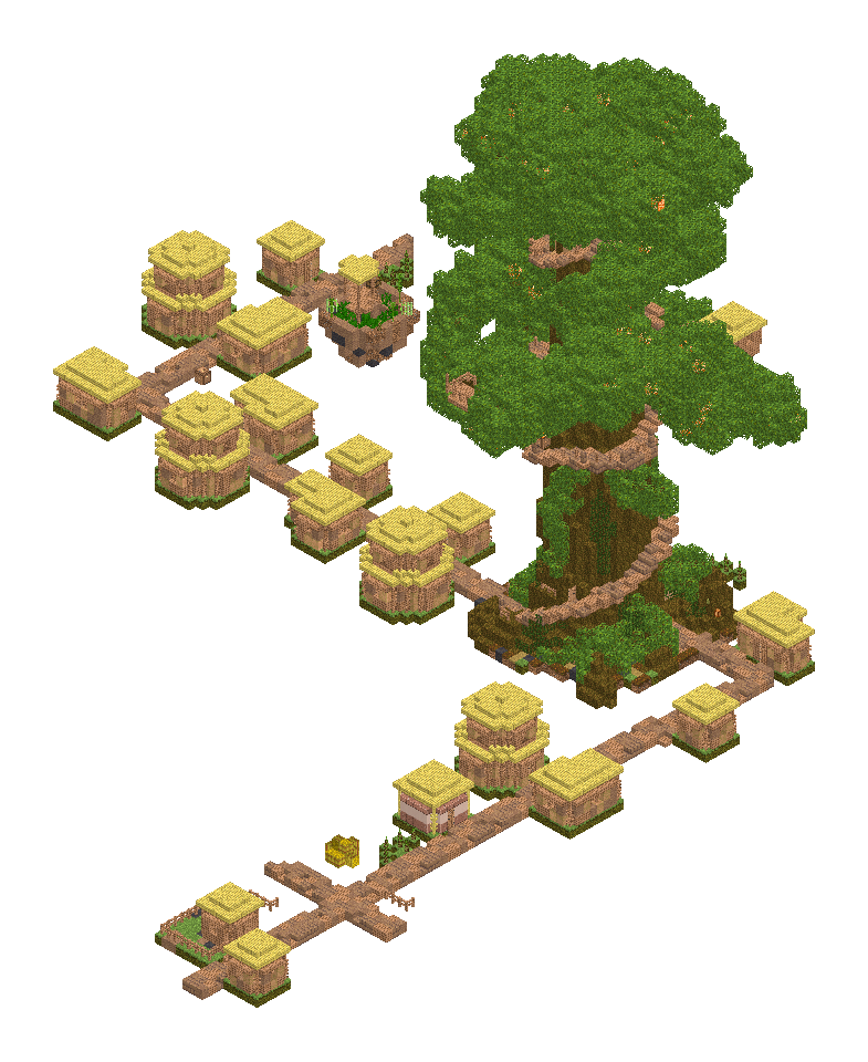 Village Jungle preview 3