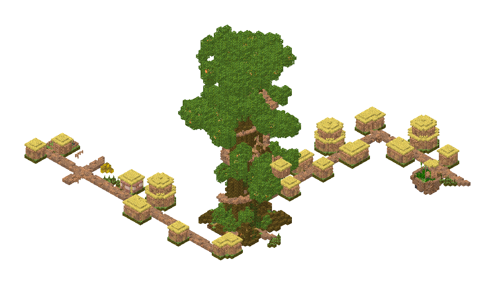 Village Jungle preview 4