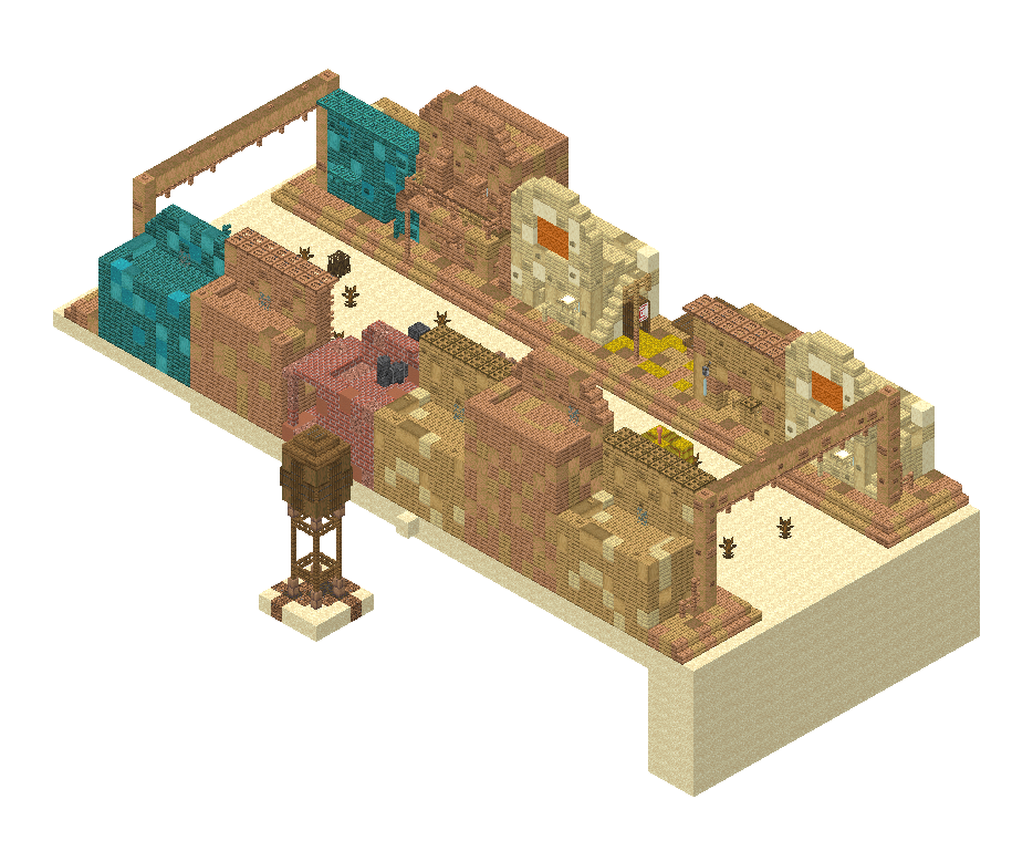 Village Mesa preview 2