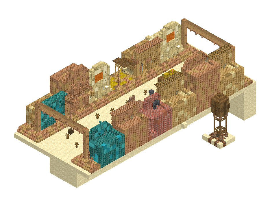 Village Mesa preview 1