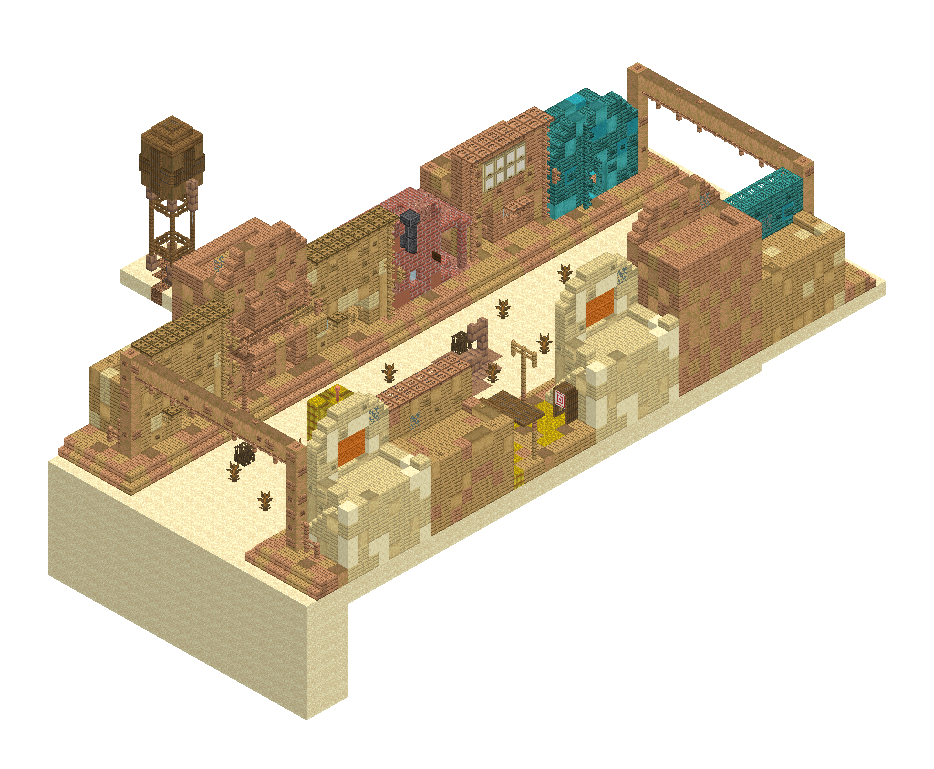Village Mesa preview 3