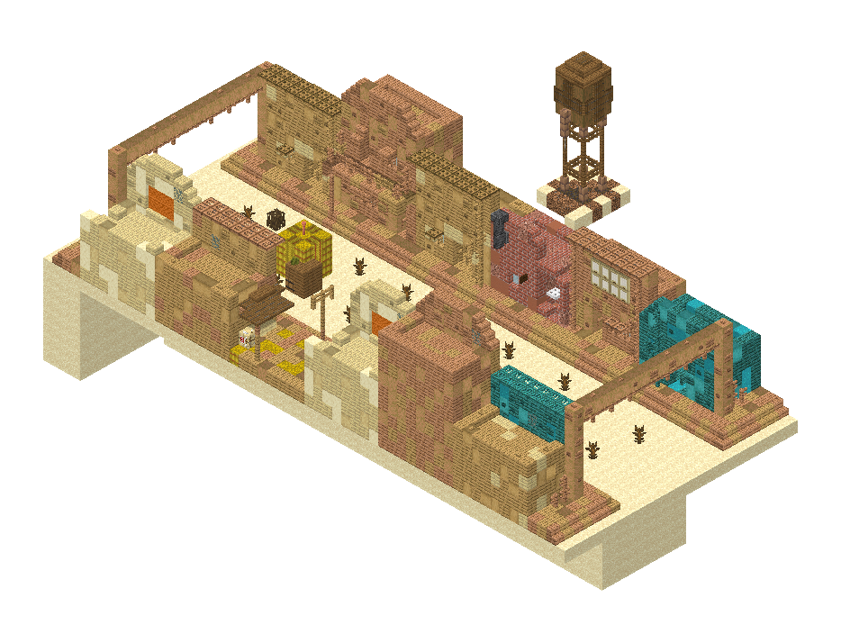 Village Mesa preview 4