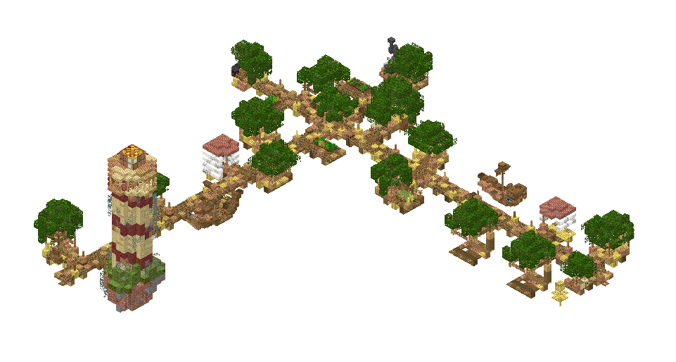 Village Ocean preview 2