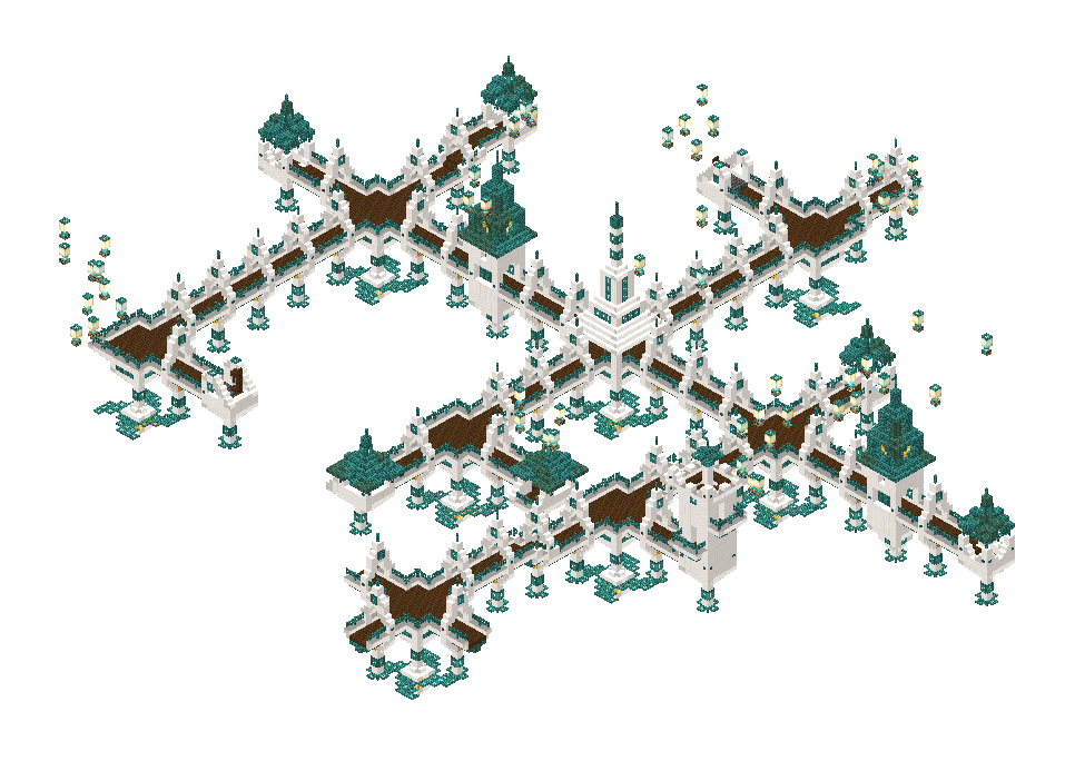 Village Sky preview 4