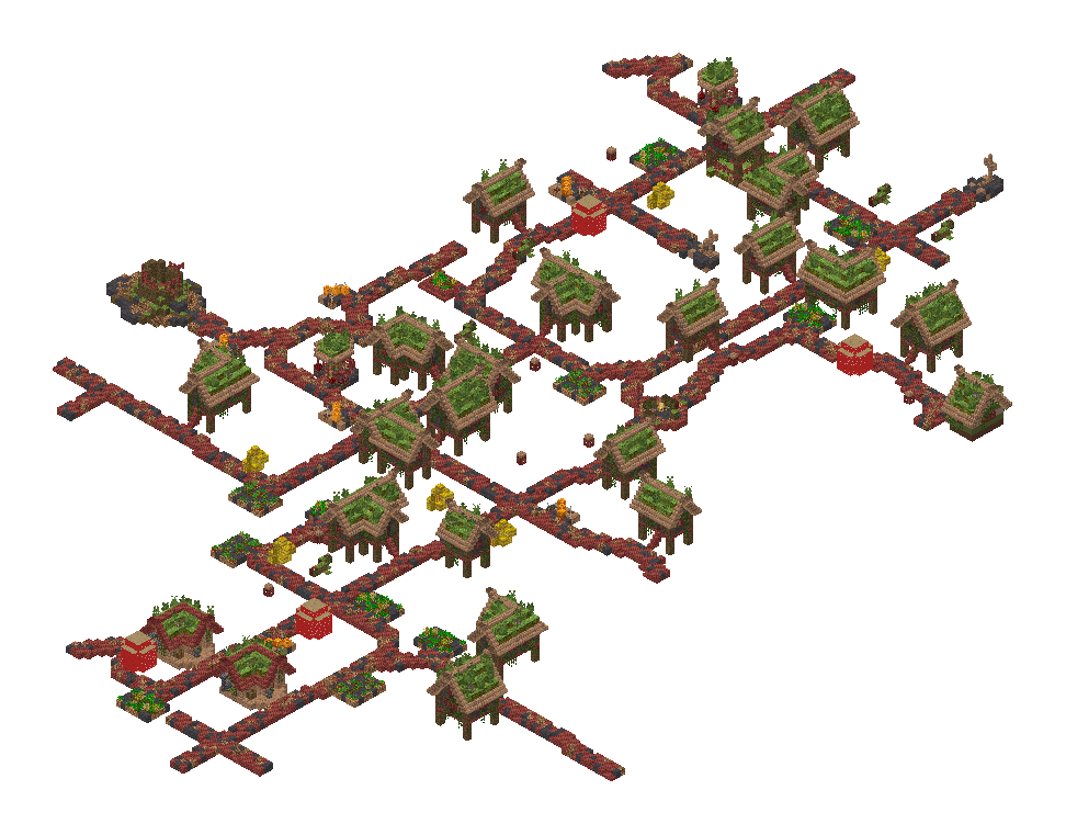 Village Swamp preview 2