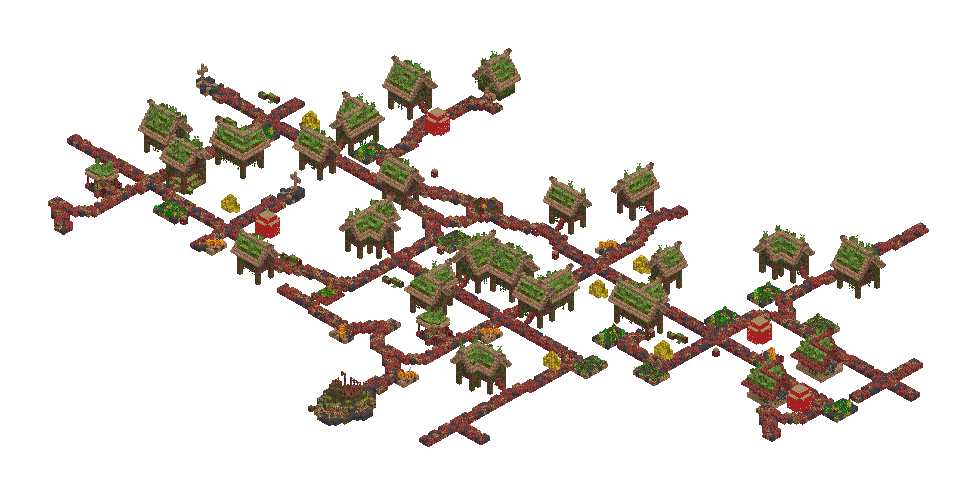 Village Swamp preview 1