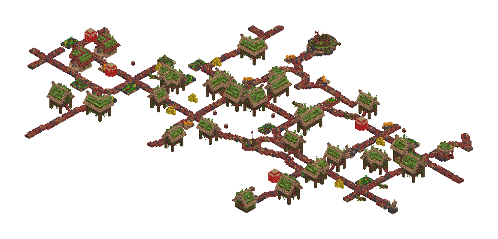 Village Swamp preview 3