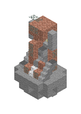 Villager Mountain preview 3