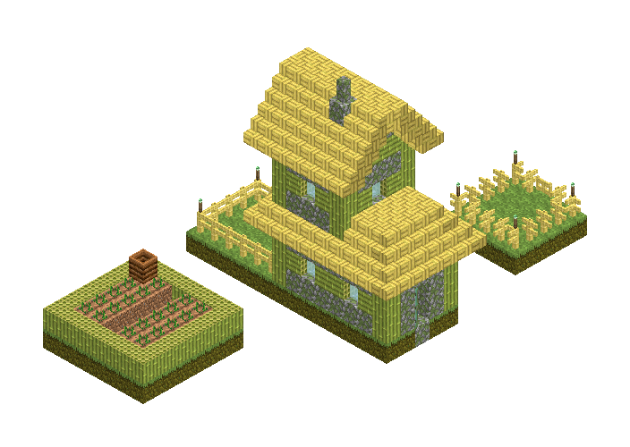 Potato Farm preview 1