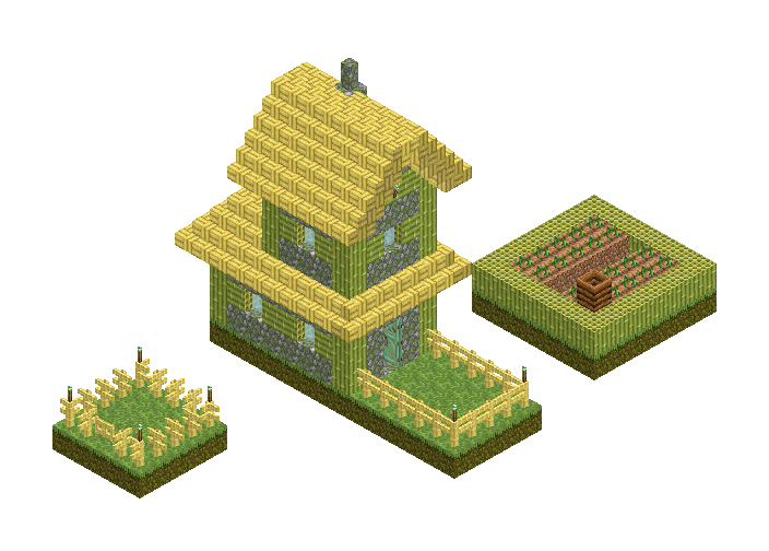 Potato Farm preview 3