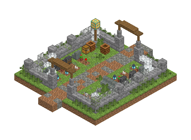 graveyard